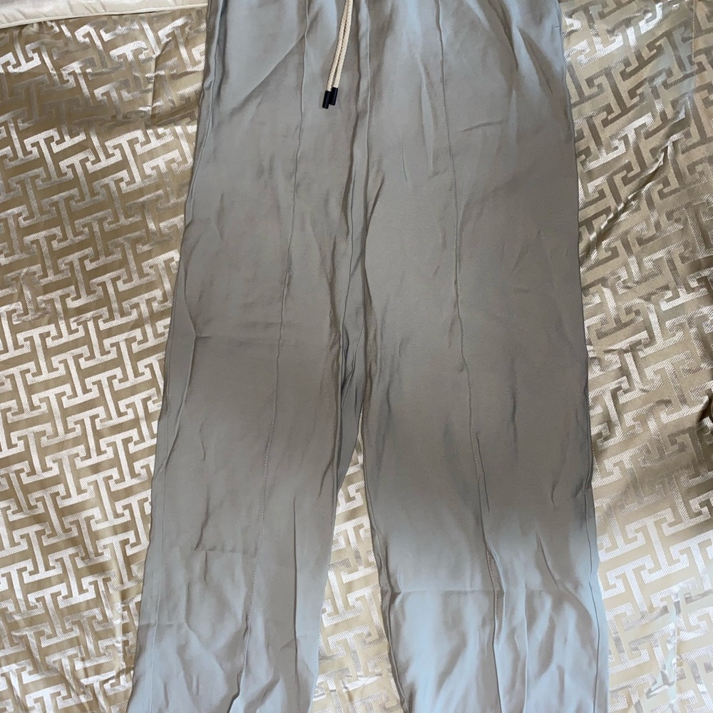 Topshop straight pants US size 4
